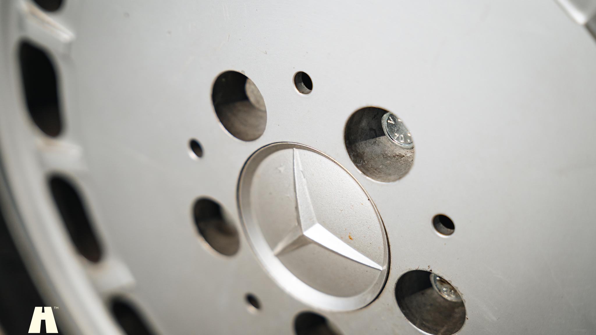 Exterior image of 1992 Mercedes-Benz 190E 2.5-16 Cosworth