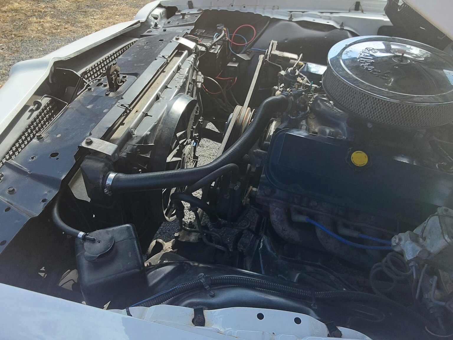 Image of 1975 Pontiac Firebird Esprit  mechanics