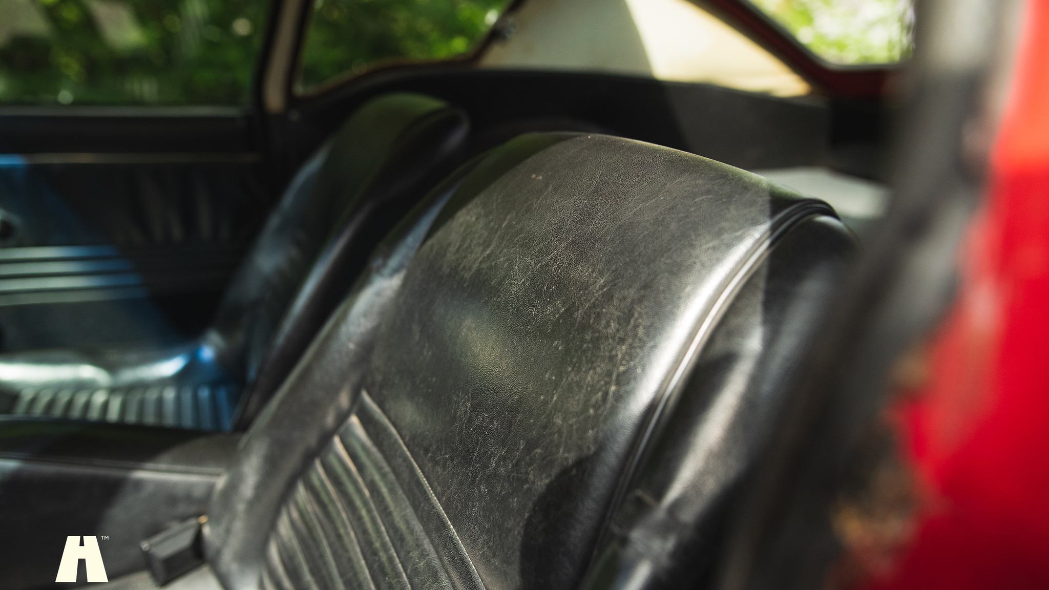 Interior image of 1967 Triumph GT6