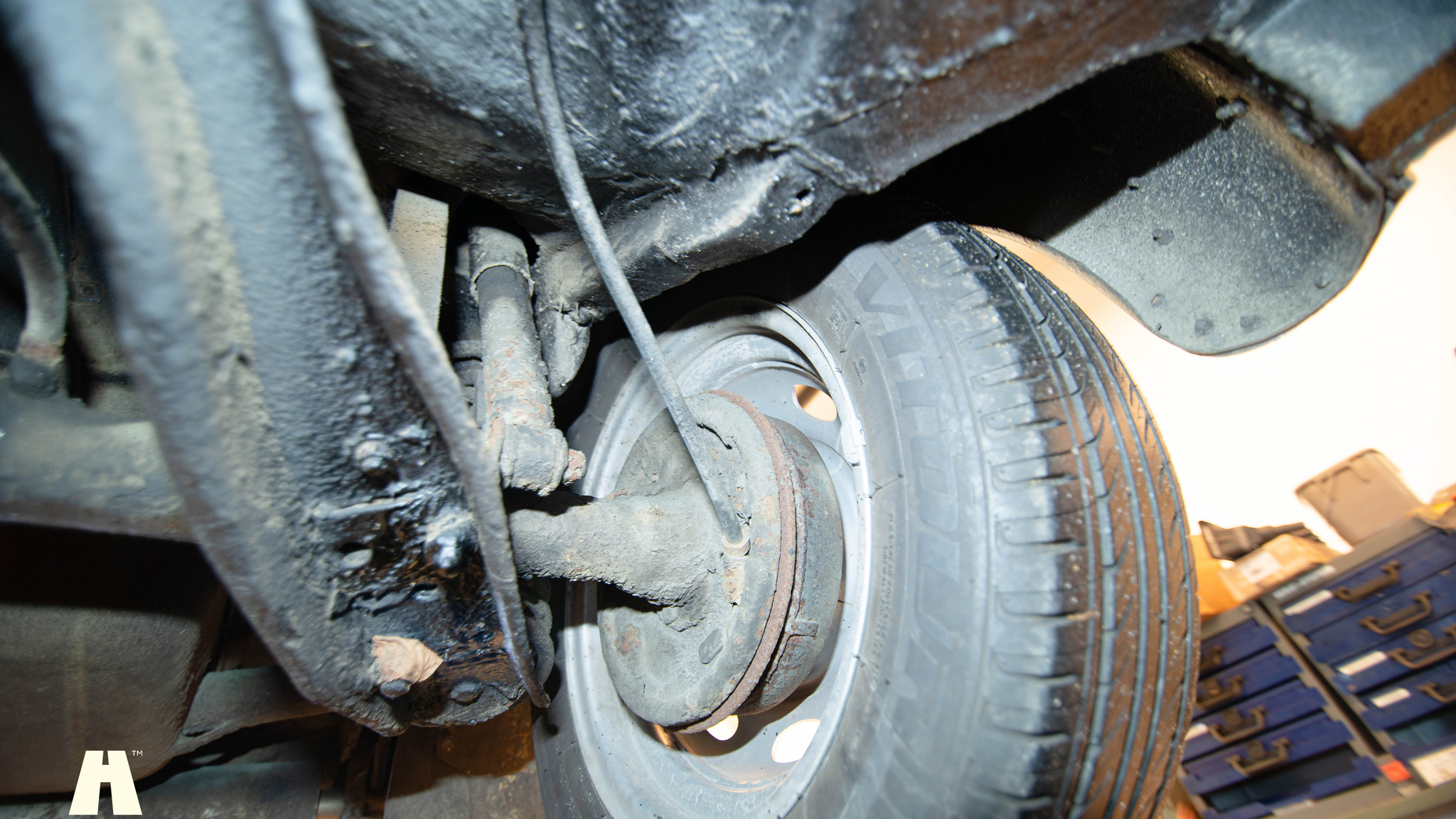 Image of 1961 Volvo PV 544 Sport mechanics
