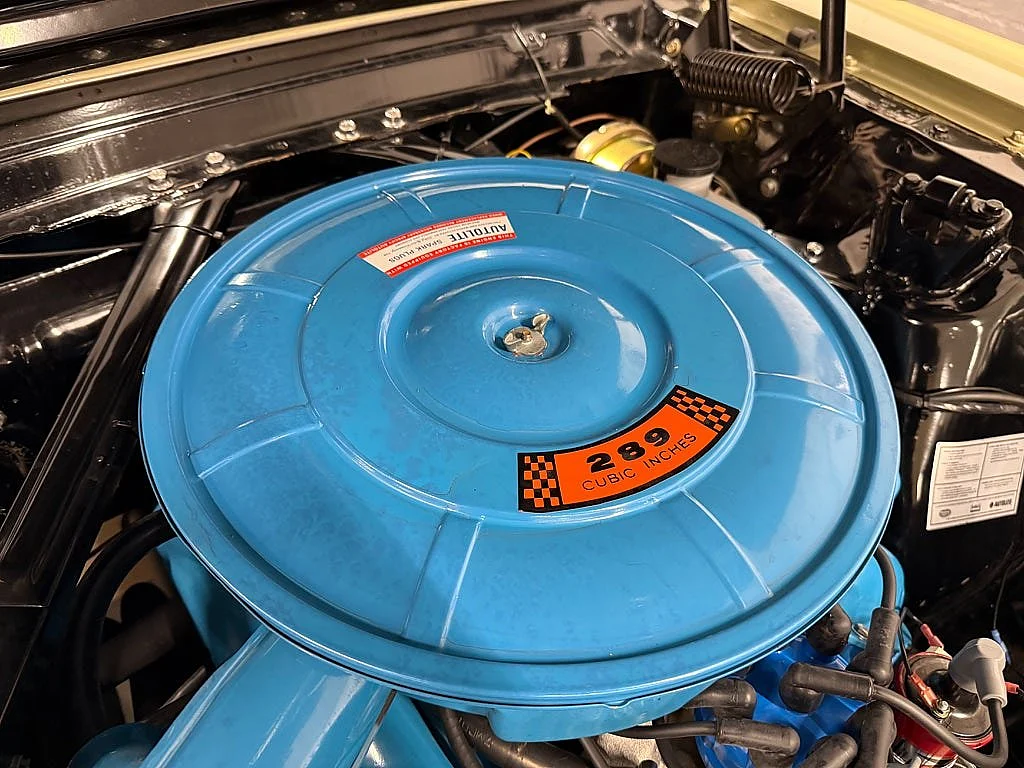 Bild von 1966 Ford Mustang (34)