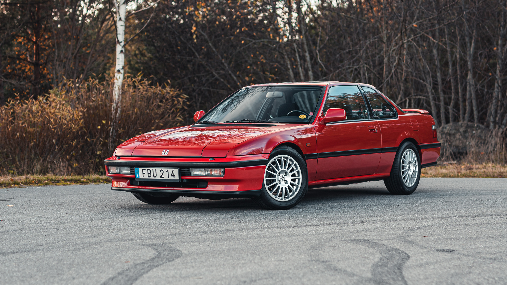 Aussenfoto 1990 Honda Prelude (1)