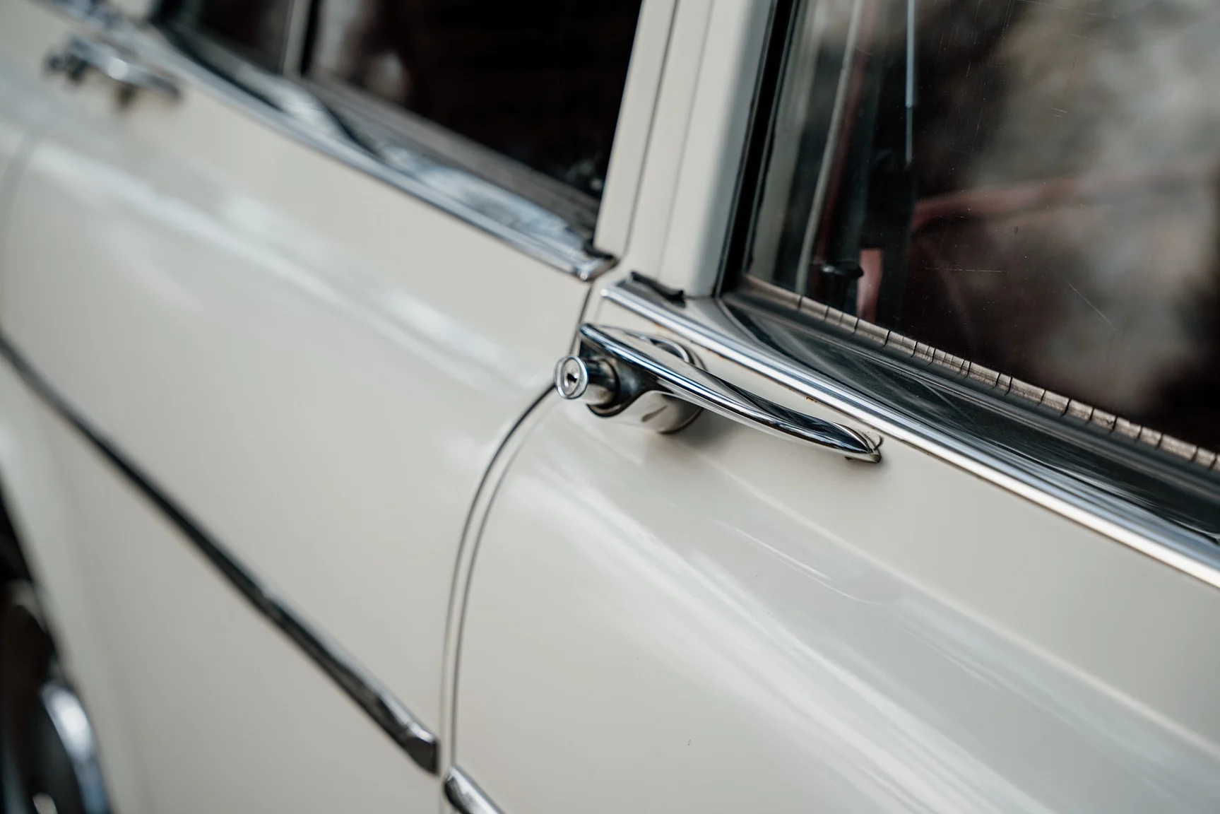 Exterior image of 1966 Volvo Amazon kombi (45)