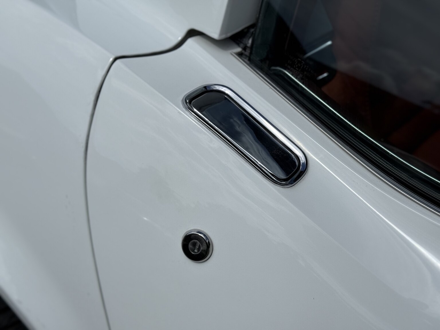 Exterior image of 1981 Chevrolet Corvette