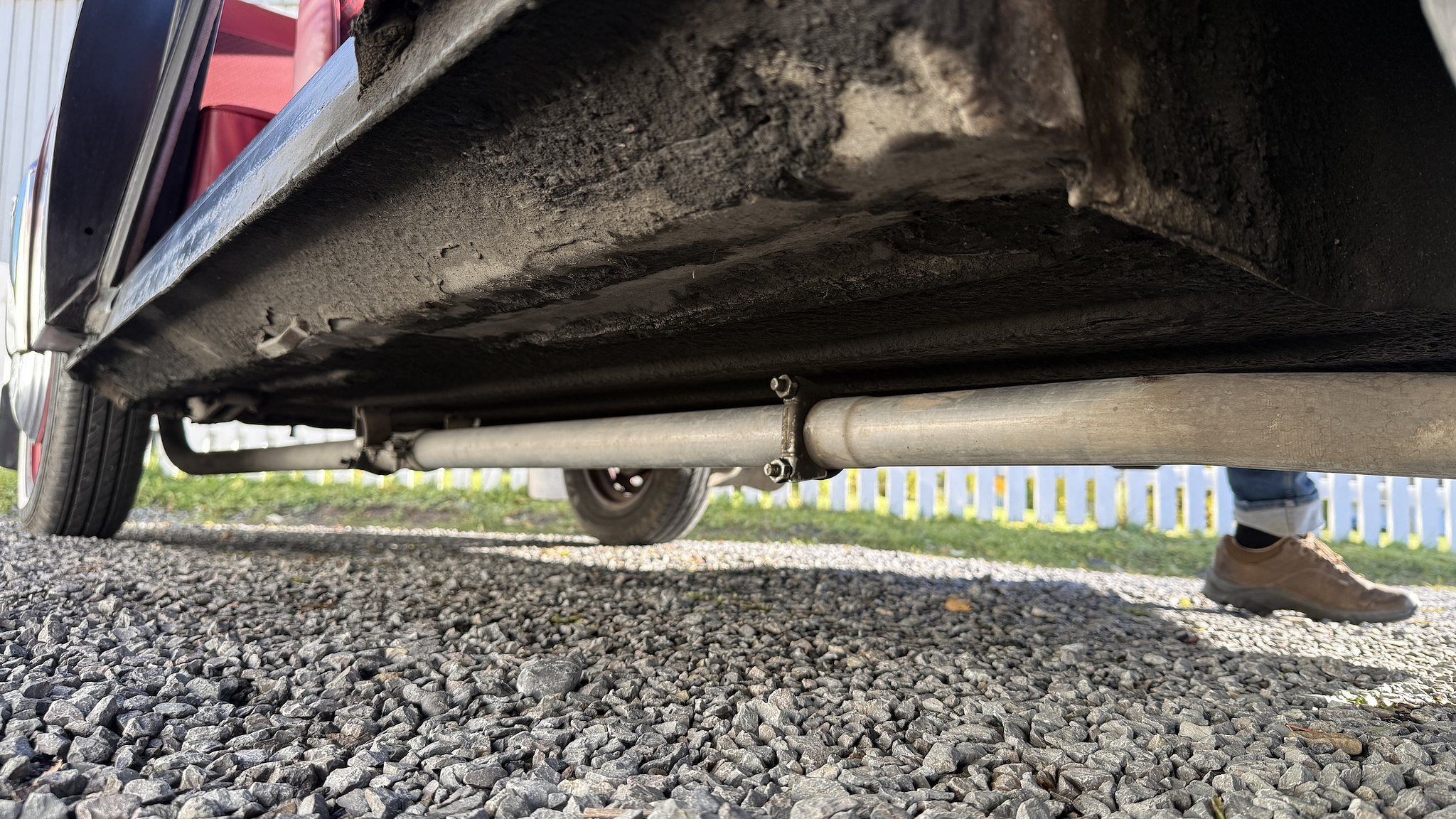 Image of 1960 Saab 96 (17) mechanics