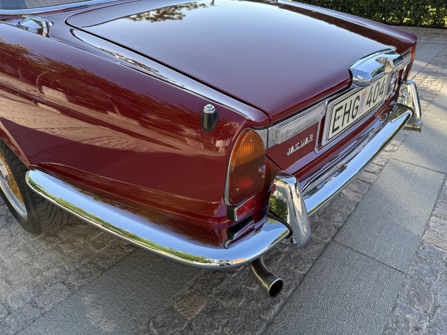 Aussenfoto 1970 Jaguar XJ12 Performance (25)