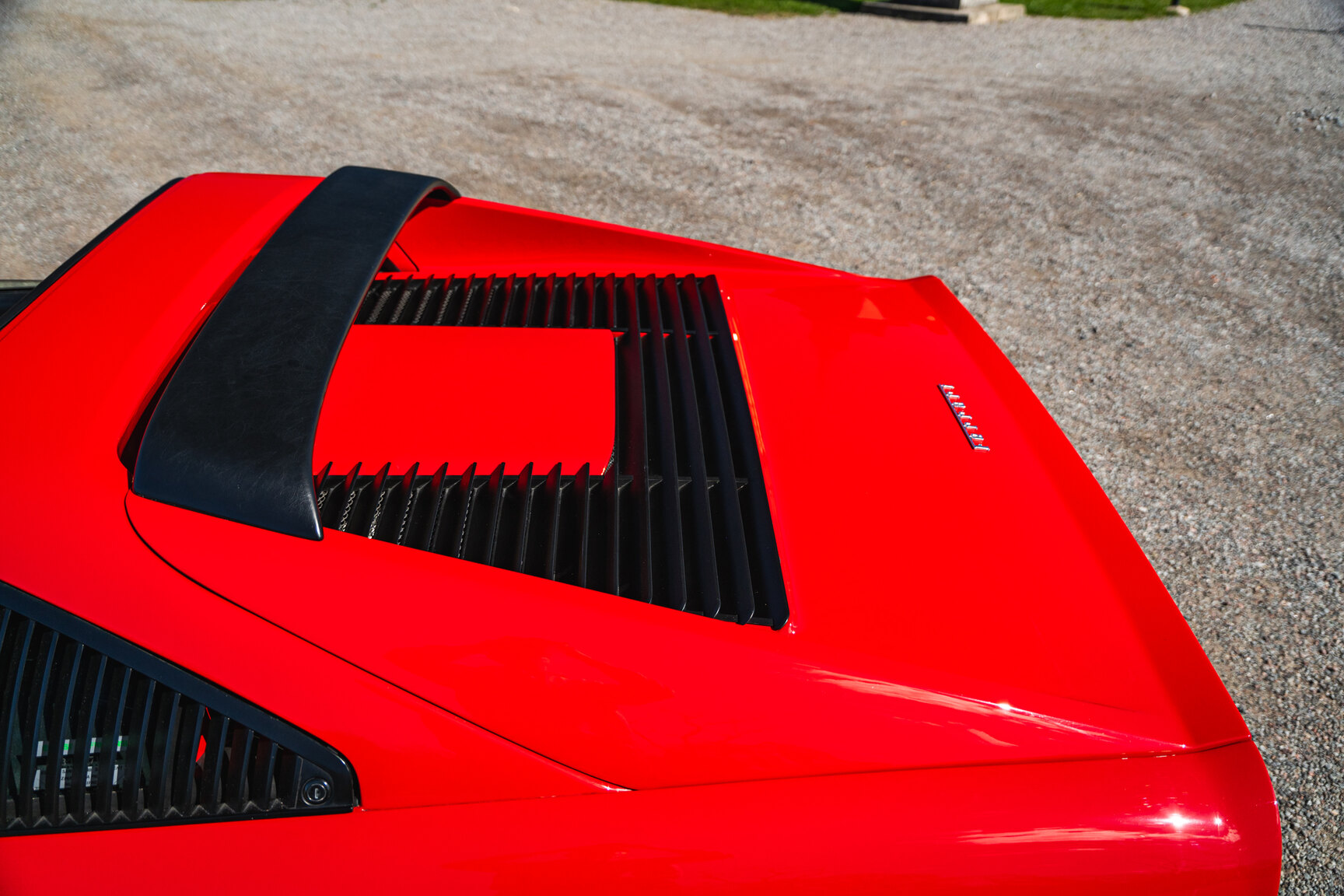 Exteriörbild på 1989 Ferrari 328 GTS