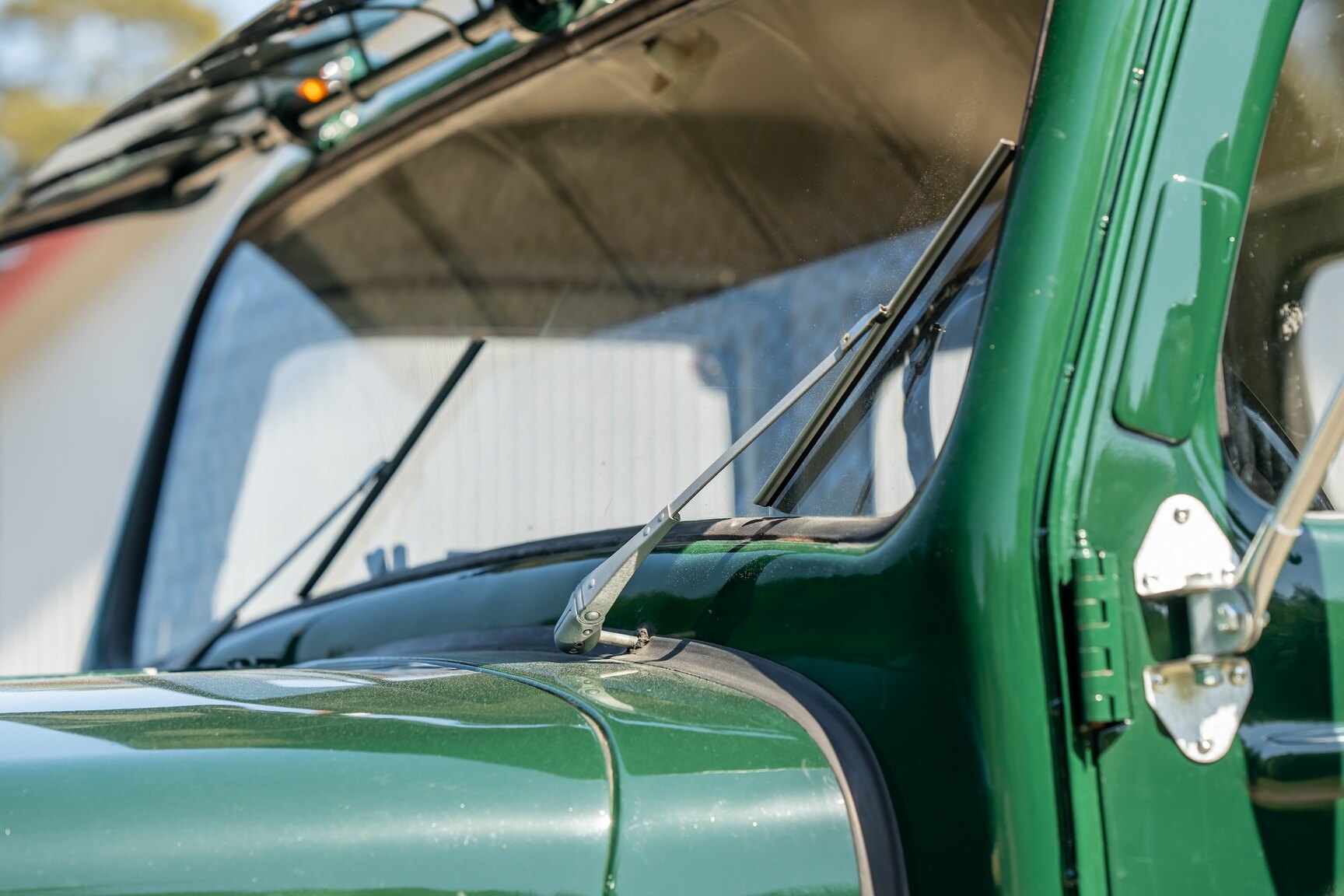 Exteriörbild på 1956 Scania Vabis L71 (47)