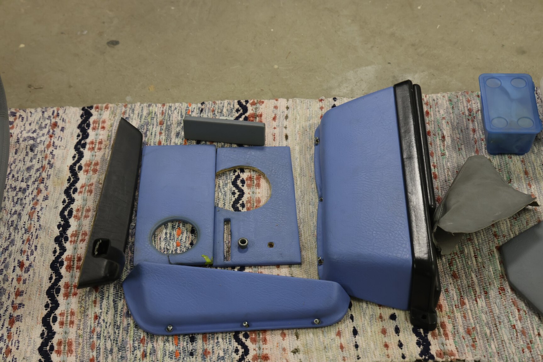 1974 Porsche 914/'6'-3.2 Speedster, Övrigt