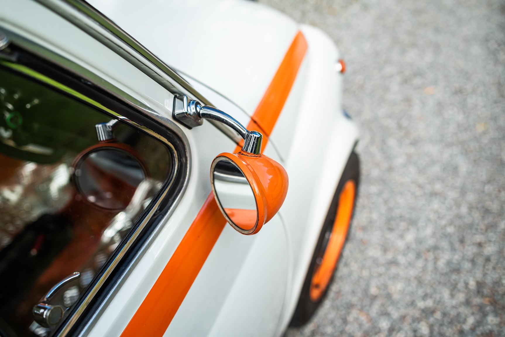 Exterior image of 1971 FIAT 500 "Superiore"