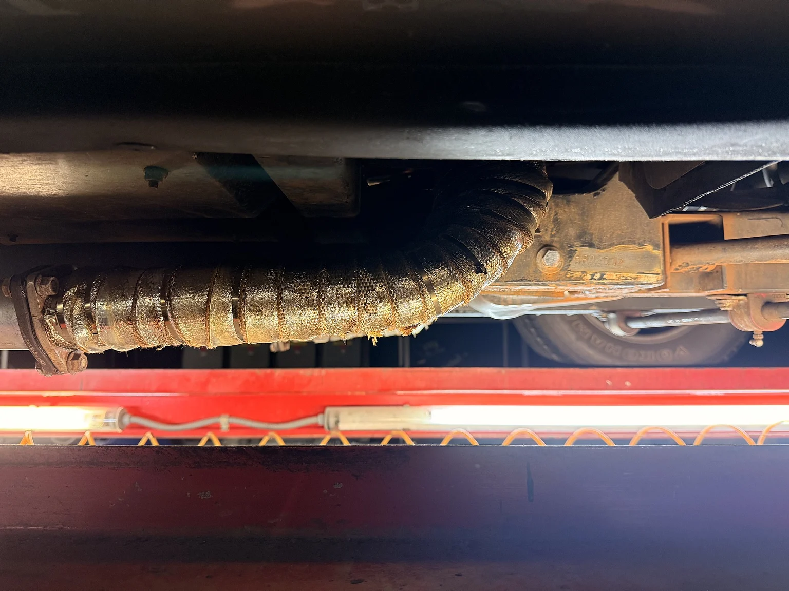 Image of 2018 Superformance Cobra (39) mechanics