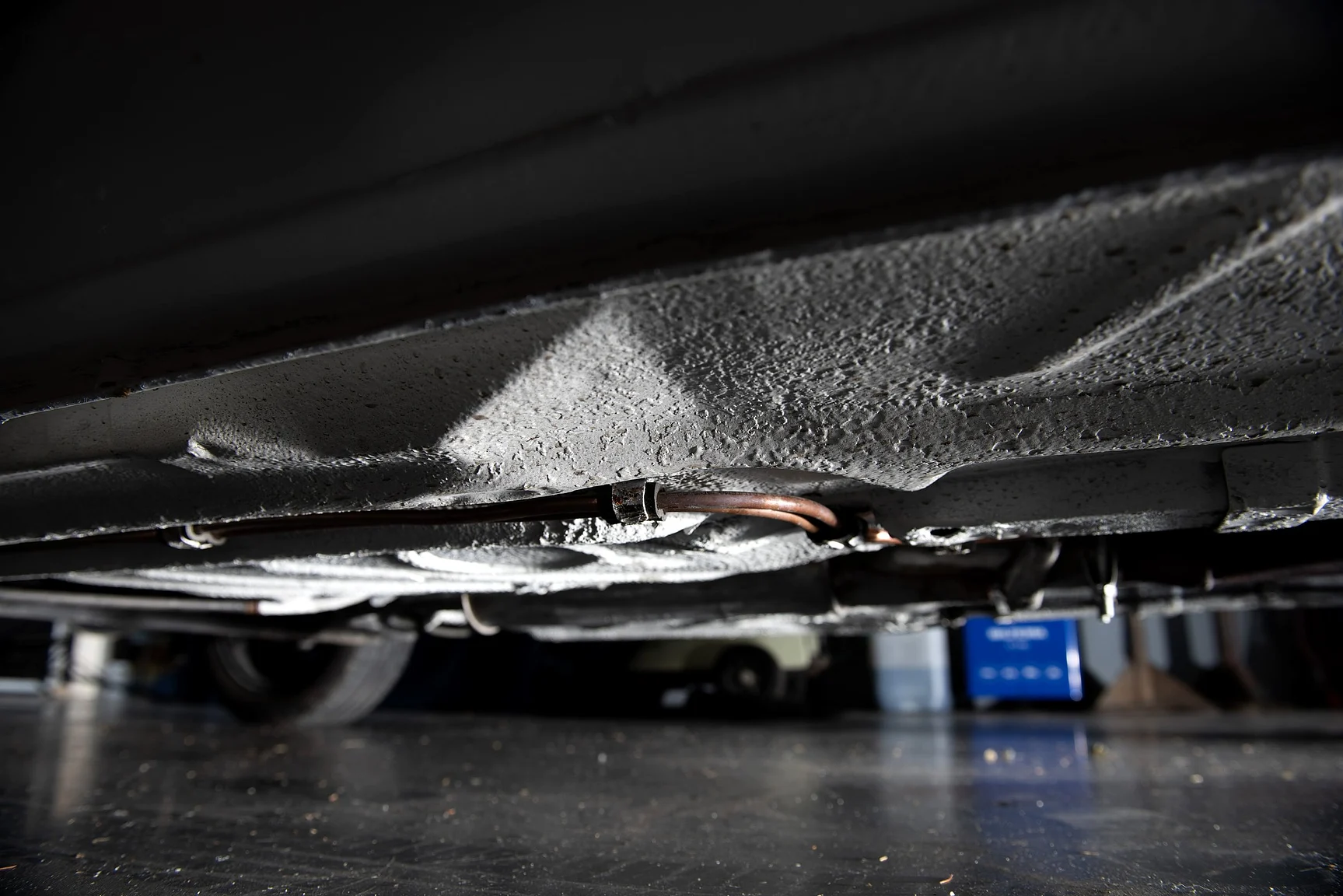 1984 Volkswagen Golf GTI "Special" (18), Mekanik