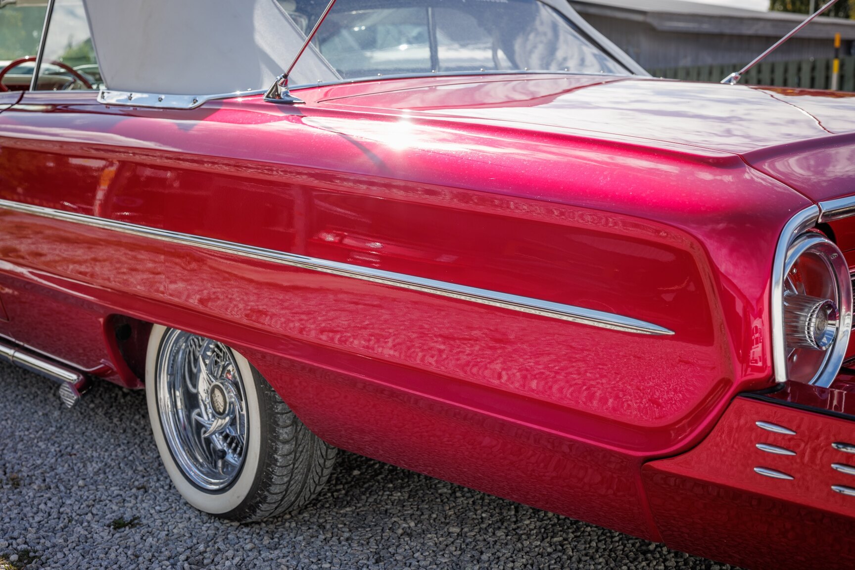 Exterior image of 1964 Ford Galaxie 500
