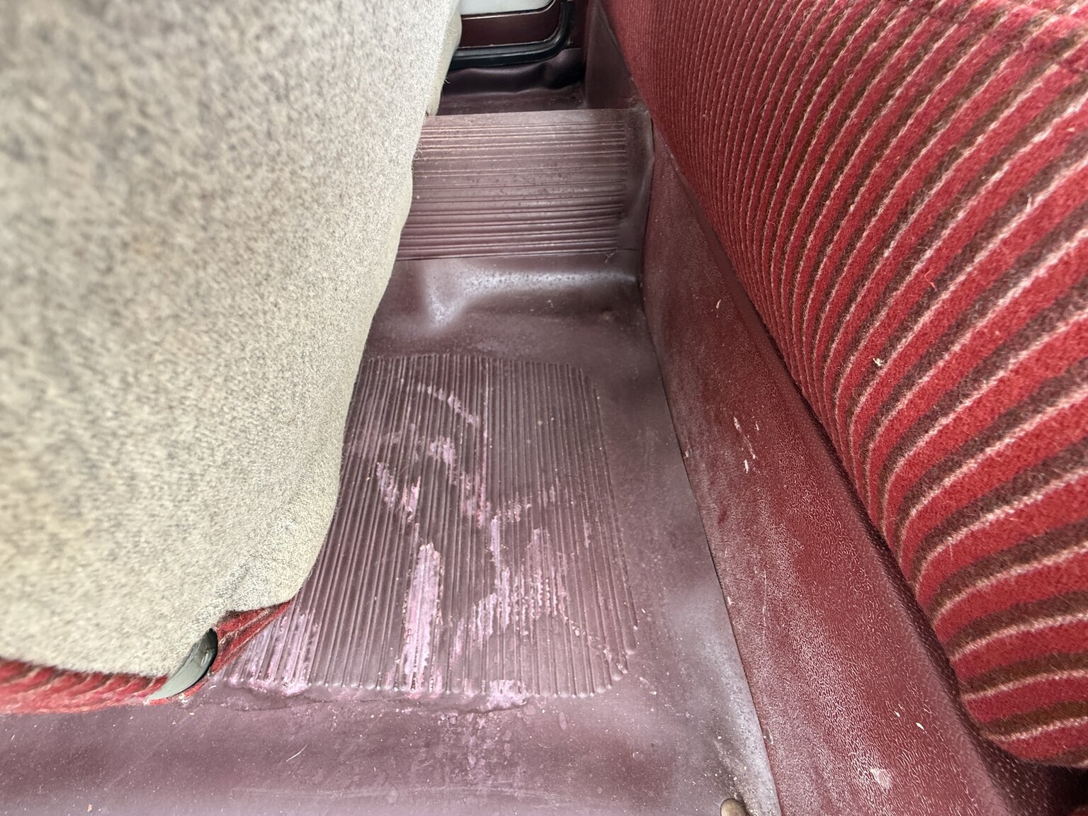 Interior image of 1953 Volvo PV 444 ES