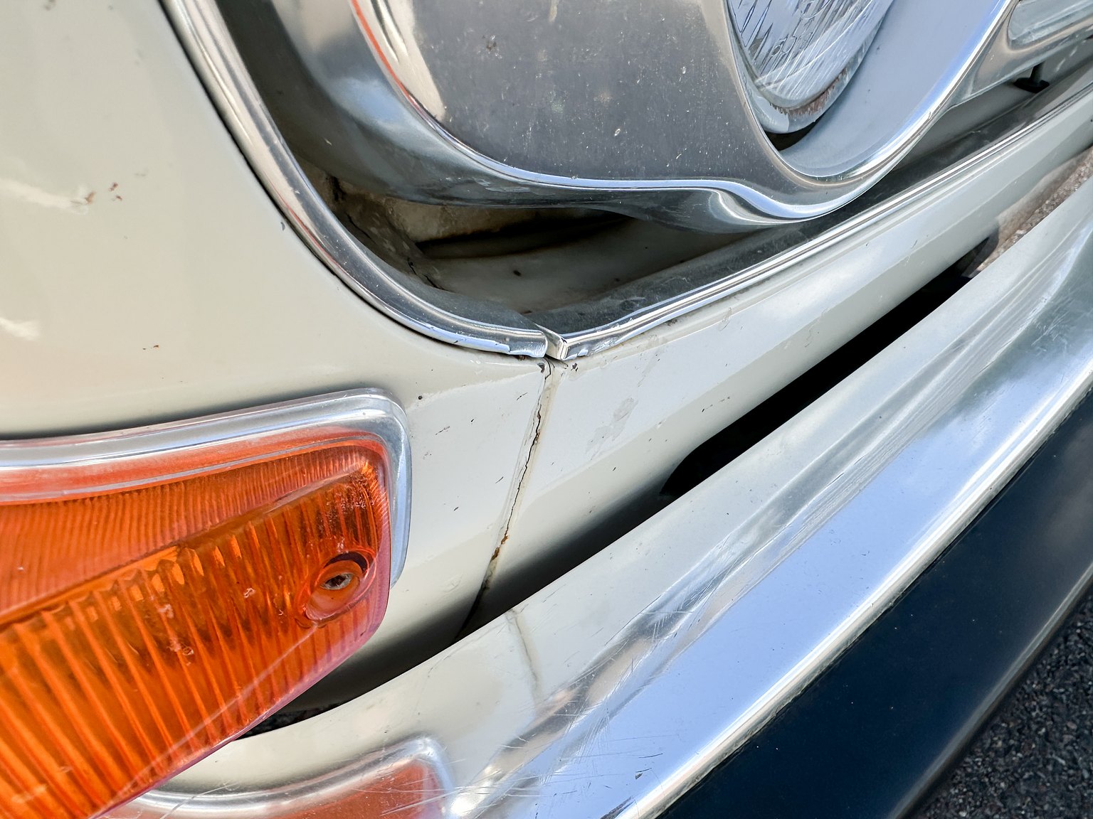 Aussenfoto 1967 Volvo 144 1.8 