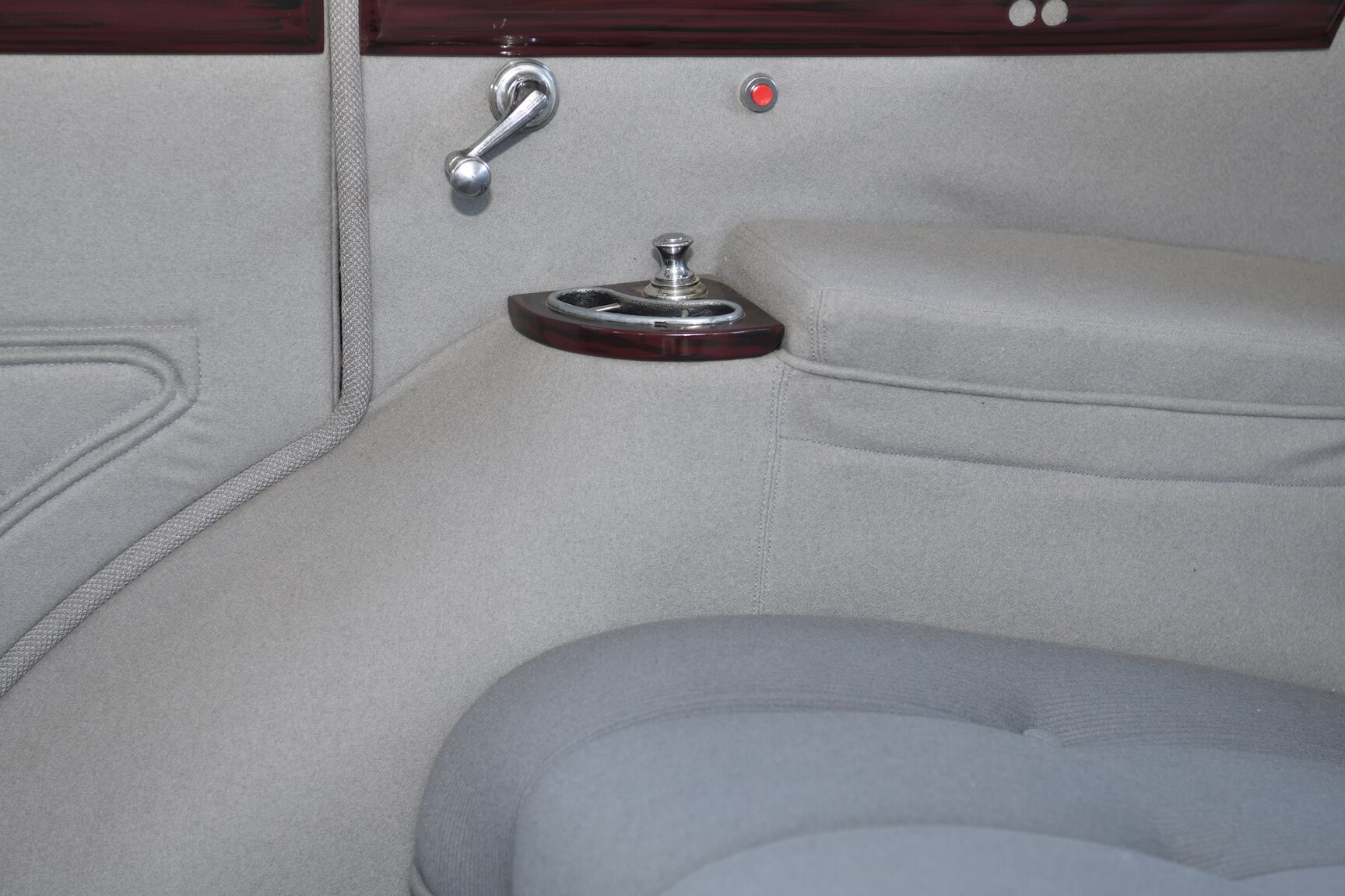 Interior image of 1934 CADILLAC 355 D IMPERIAL 