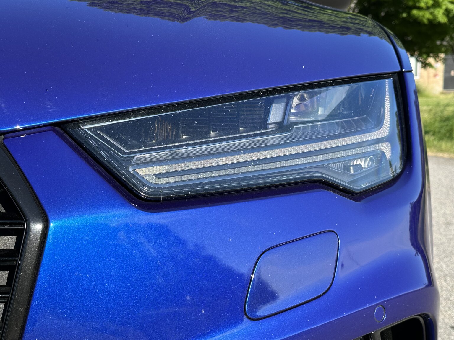 Aussenfoto 2015 Audi RS7 (55)