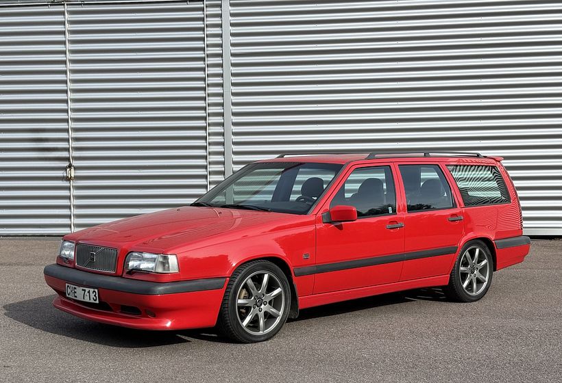 1997 Volvo 850 R Kombi CHE713