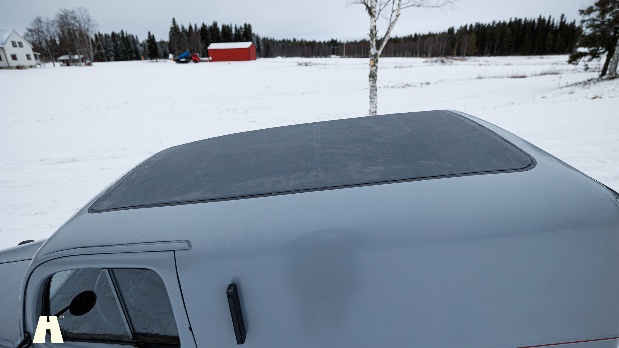 Exteriörbild på 1952 Ford E4930 Van (21)