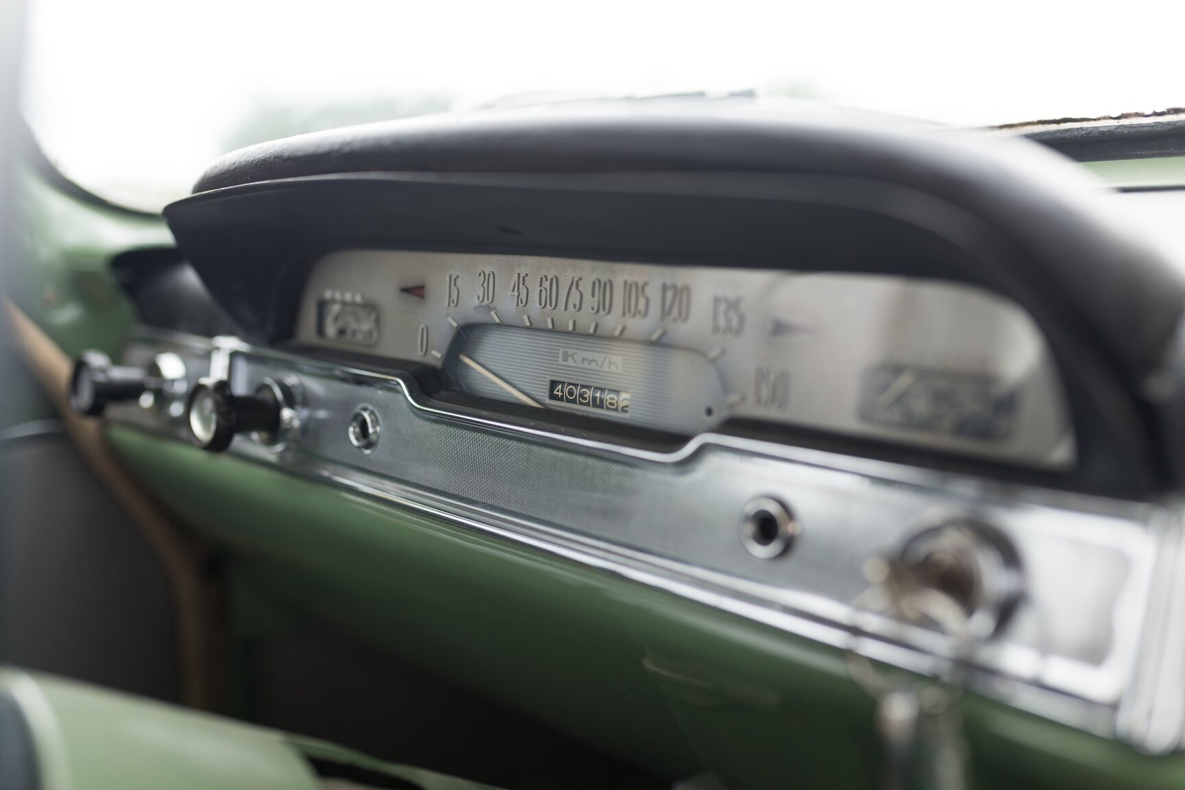 Innenraumfoto von 1959 Ford Consul (16)