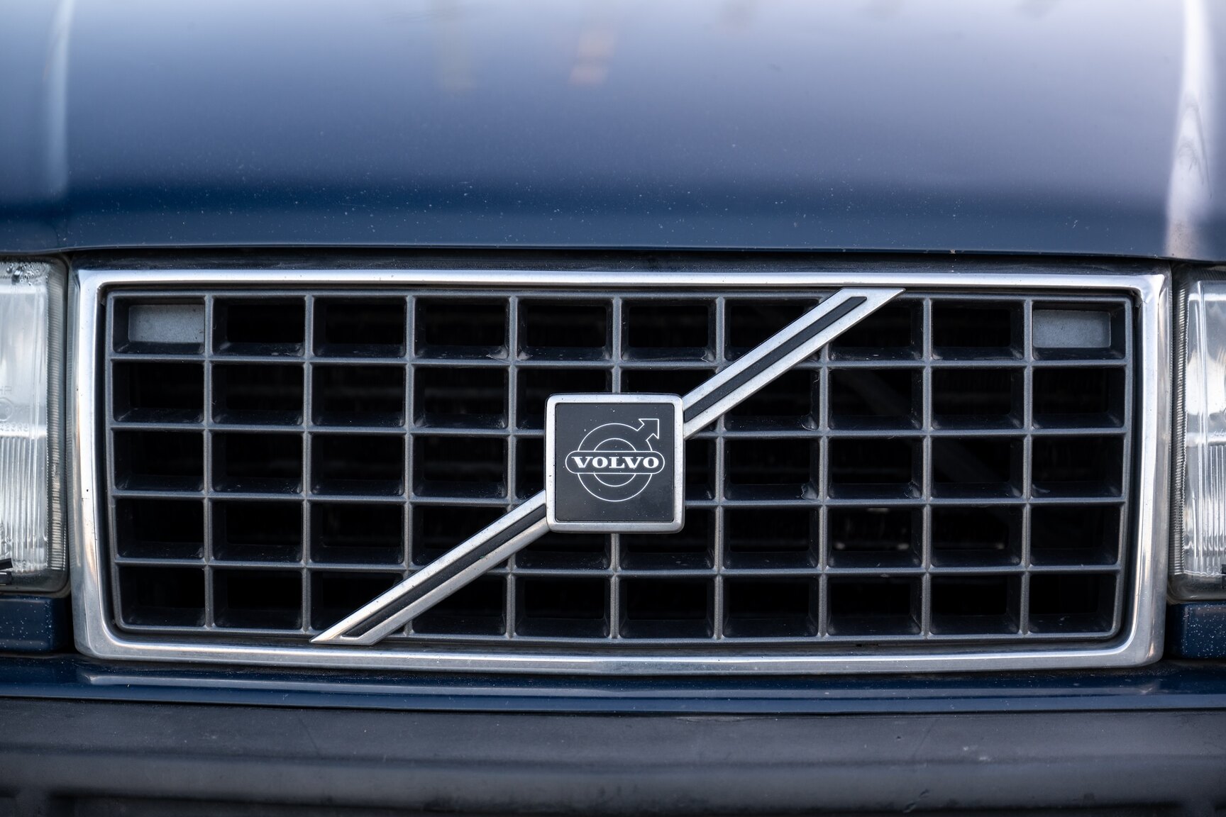 Aussenfoto 1998 Volvo 940 Turbo