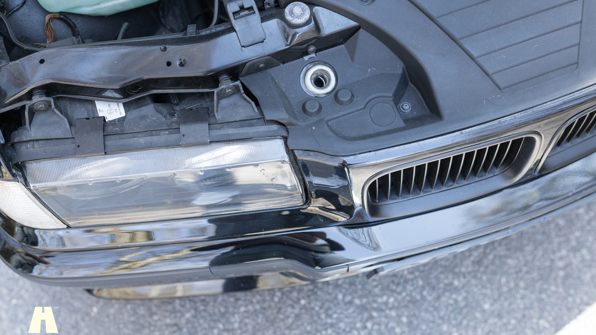 1996 BMW M3 3.2 Cabriolet (4), Mekanik