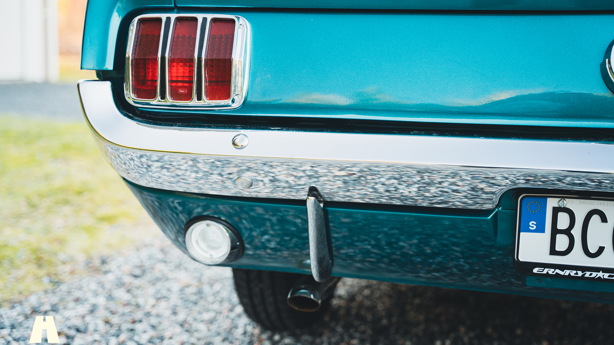 Aussenfoto 1965 Ford Mustang Cabriolet (32)