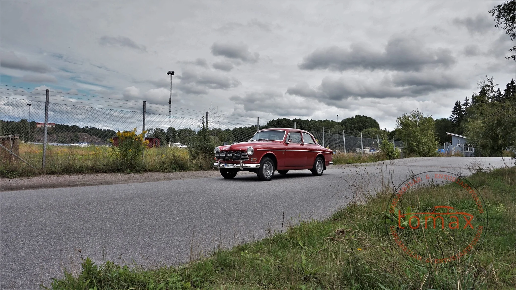 Bild på 1967 Volvo AMAZON 123 GT (37)
