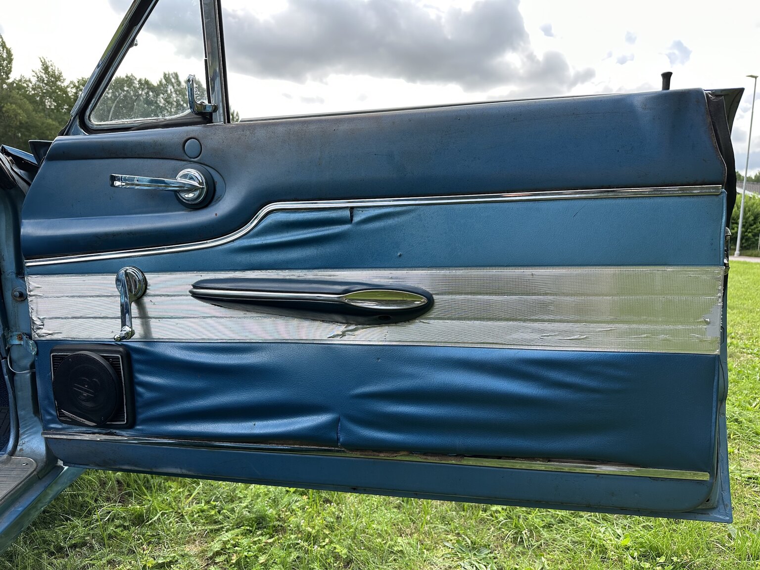 Interiörbild 1963 Mercury Comet (21)