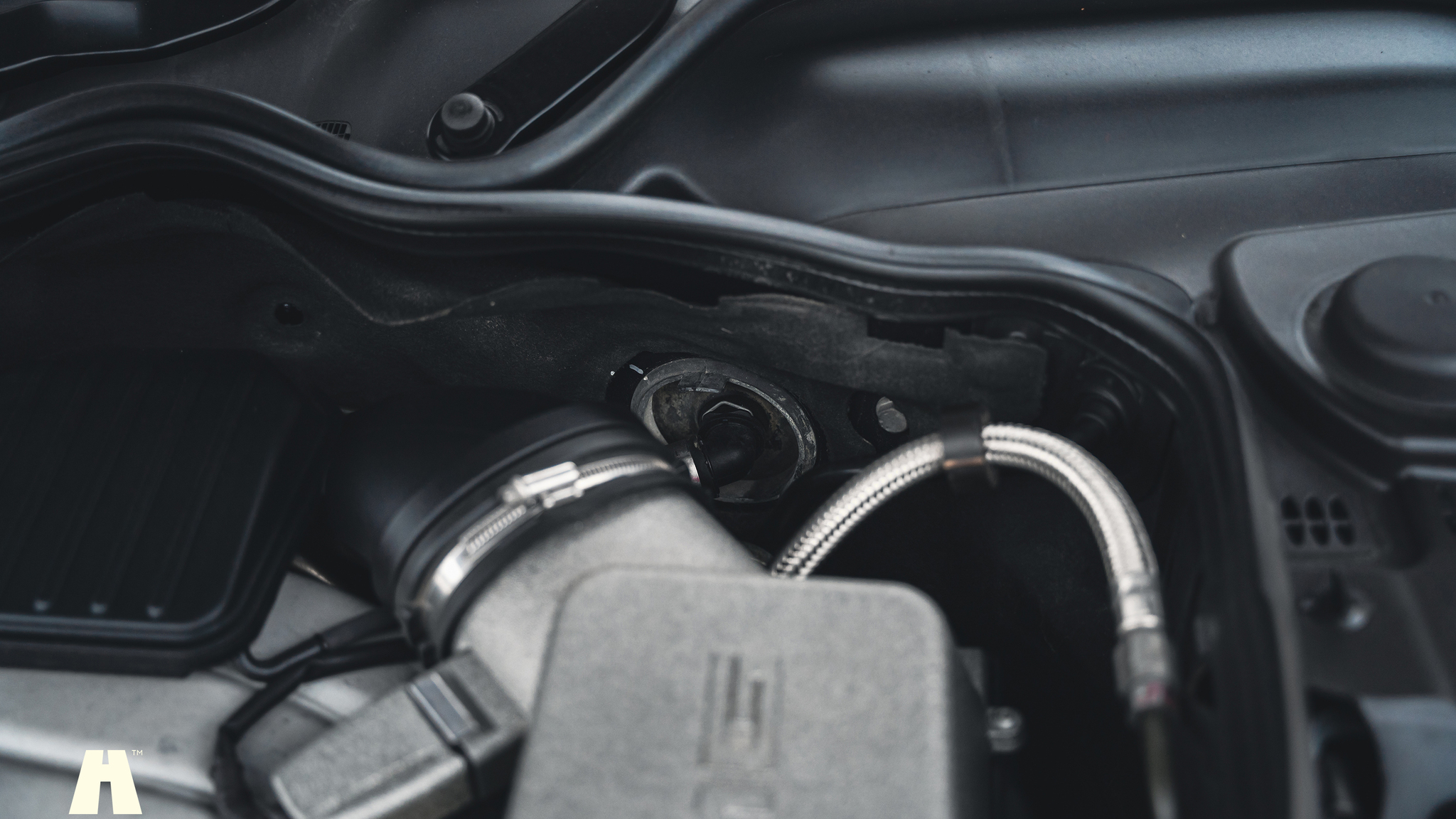 Image of 2008 Mercedes-Benz CLS 63 AMG mechanics (26)