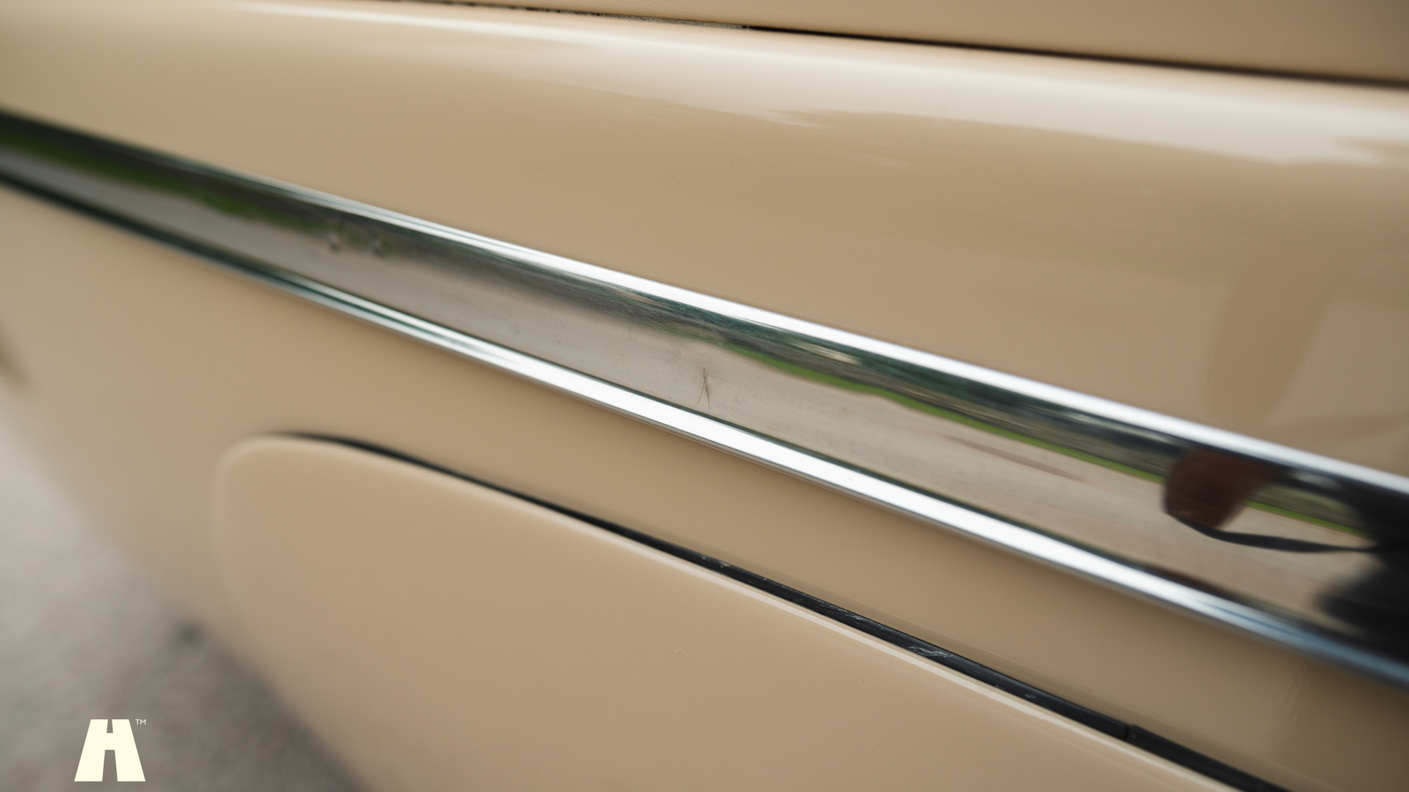 Aussenfoto 1950 Mercury Eight Sport Sedan