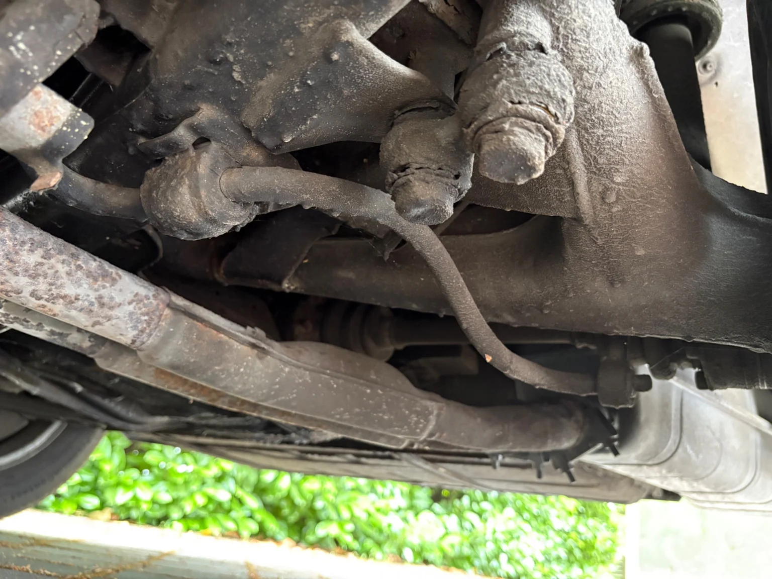 Image of 1988 BMW 730iA mechanics (48)