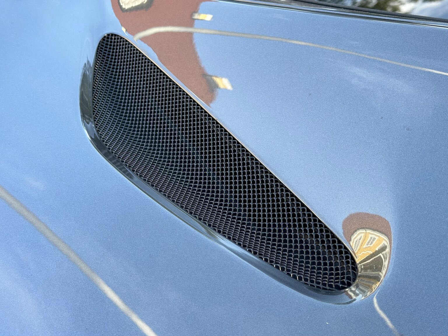 Exteriörbild på 2013 Ferrari F12 Berlinetta