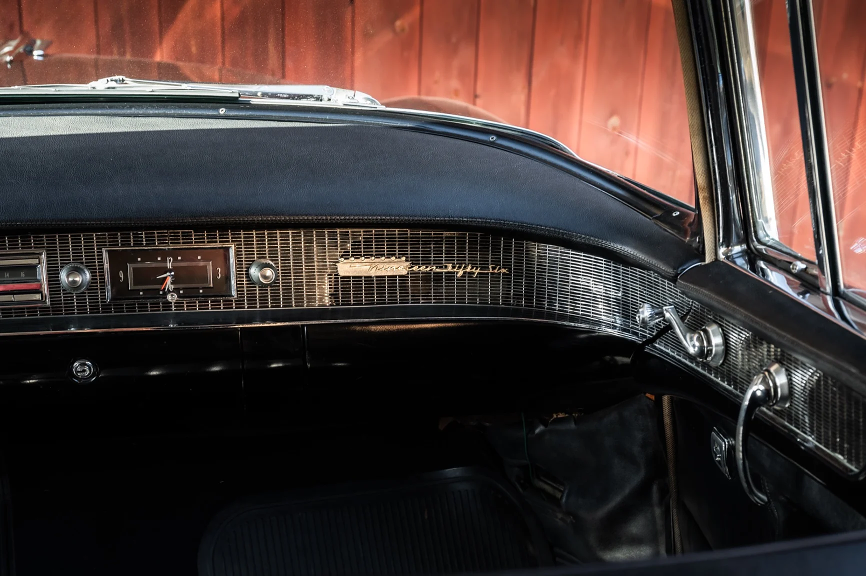 Innenraumfoto von 1956 Cadillac Fleetwood 75 - NO RESERVE (45)