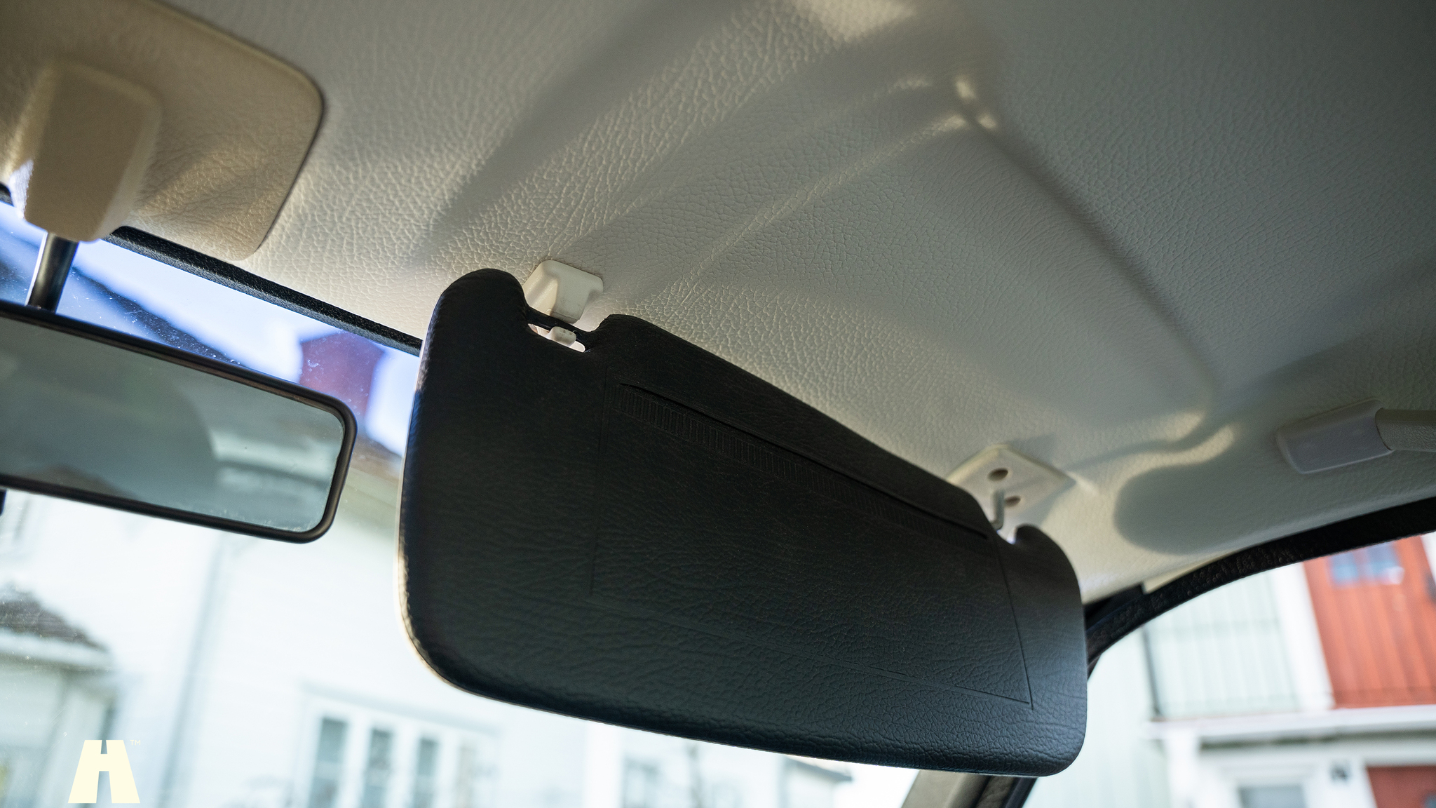 Innenraumfoto von 1988 Volvo 240 GL