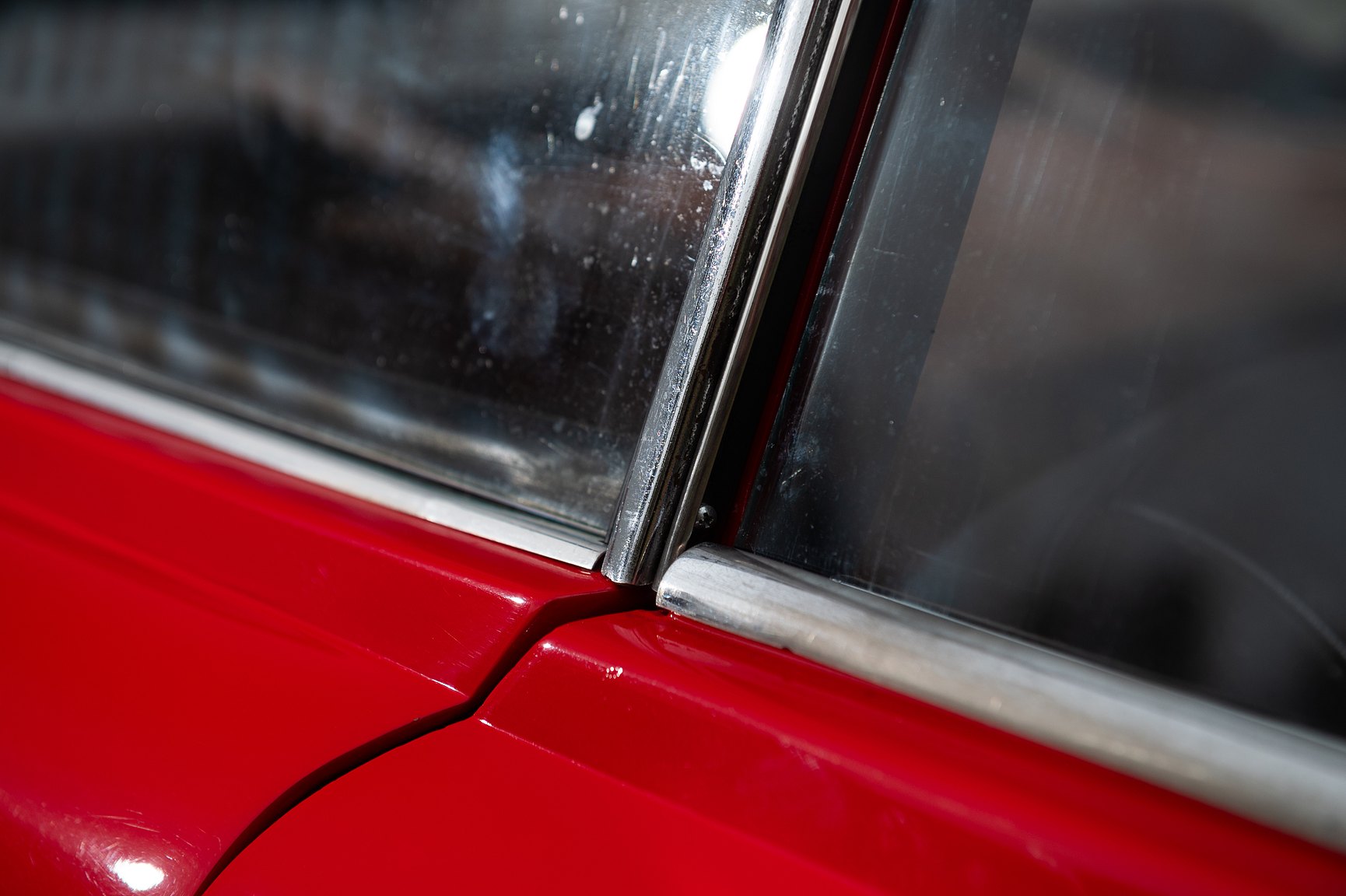 Aussenfoto 1962 Alfa Romeo Giulia Sprint 1600