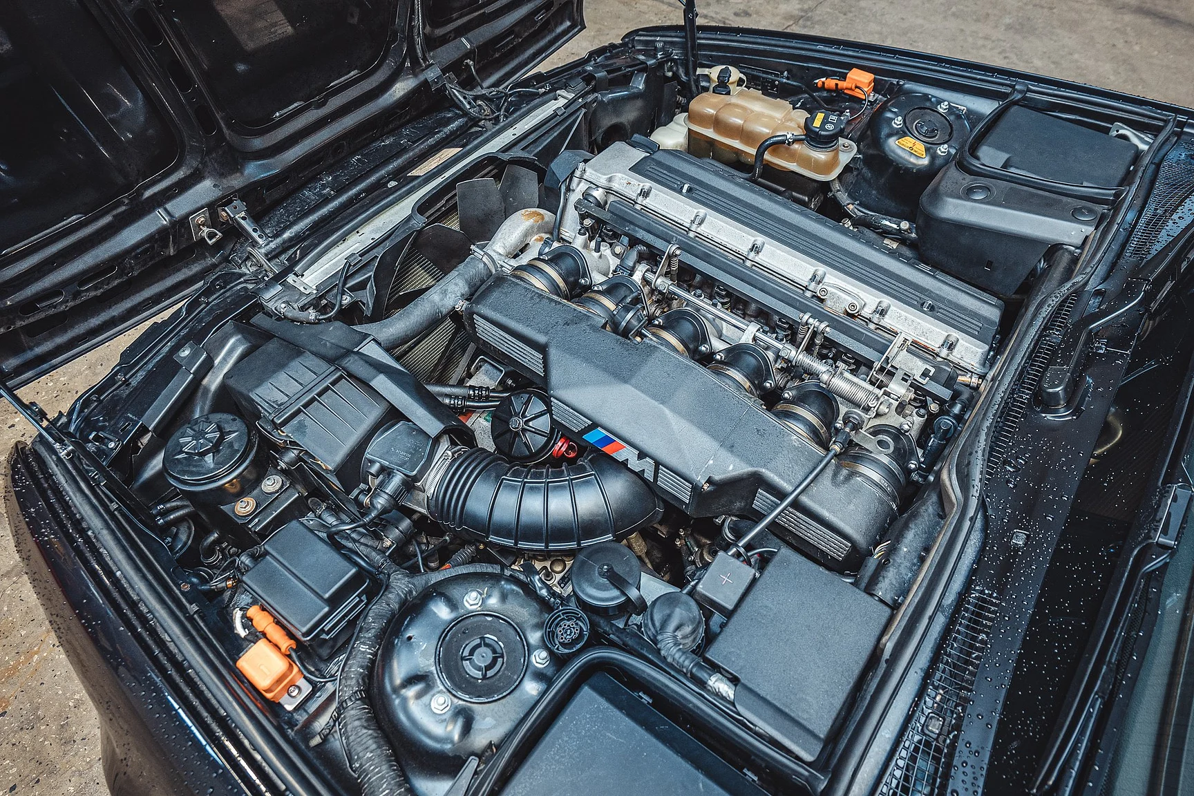 Image of 1992 BMW M5 3.8 mechanics (5)