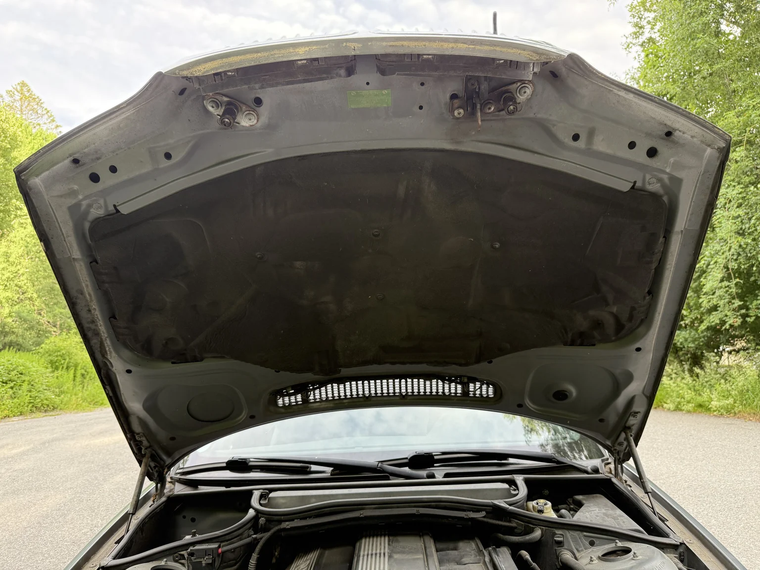 Image of 2005 BMW 320Ci mechanics (10)