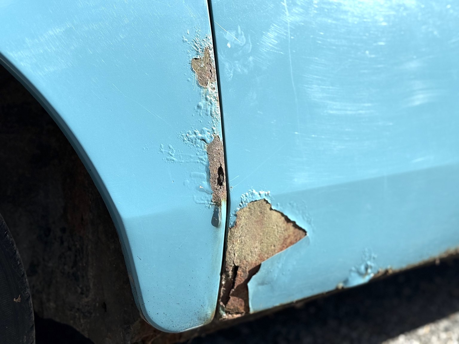 Exteriörbild på 1974 Citroën ID 20 Break 2.0
