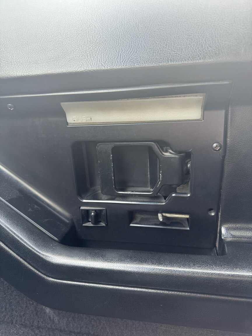 Interior image of 1989 Chevrolet Corvette 