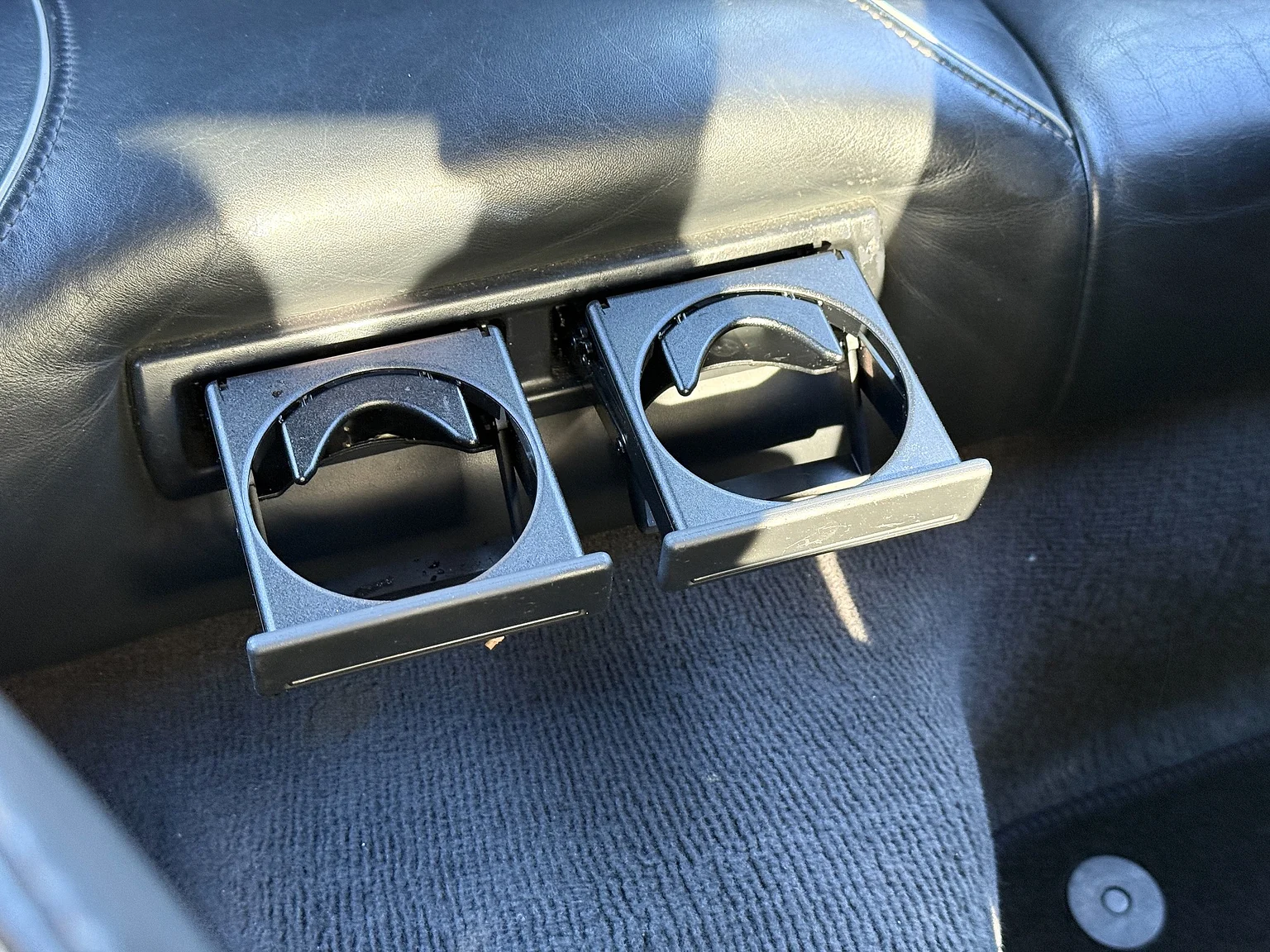 Interior image of 2002 Audi RS 6 Avant (88)