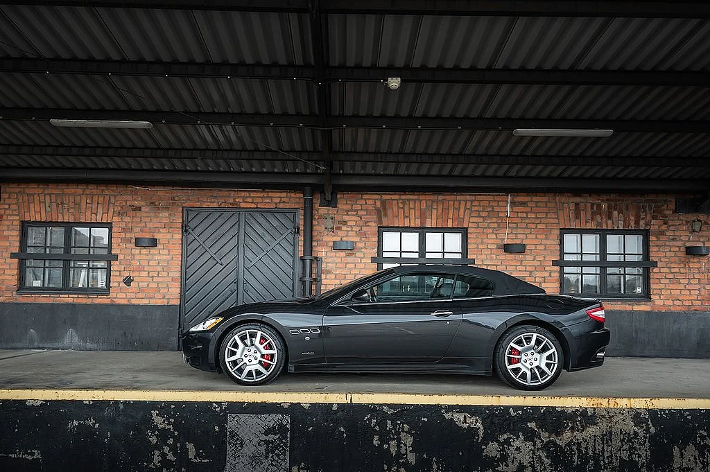 Bild von 2010 Maserati GranCabrio (10)
