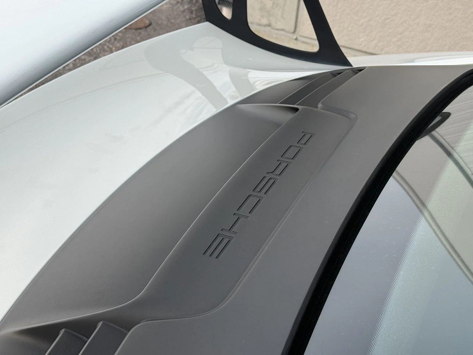 Aussenfoto 2016 Porsche 911 GT3 RS (66)