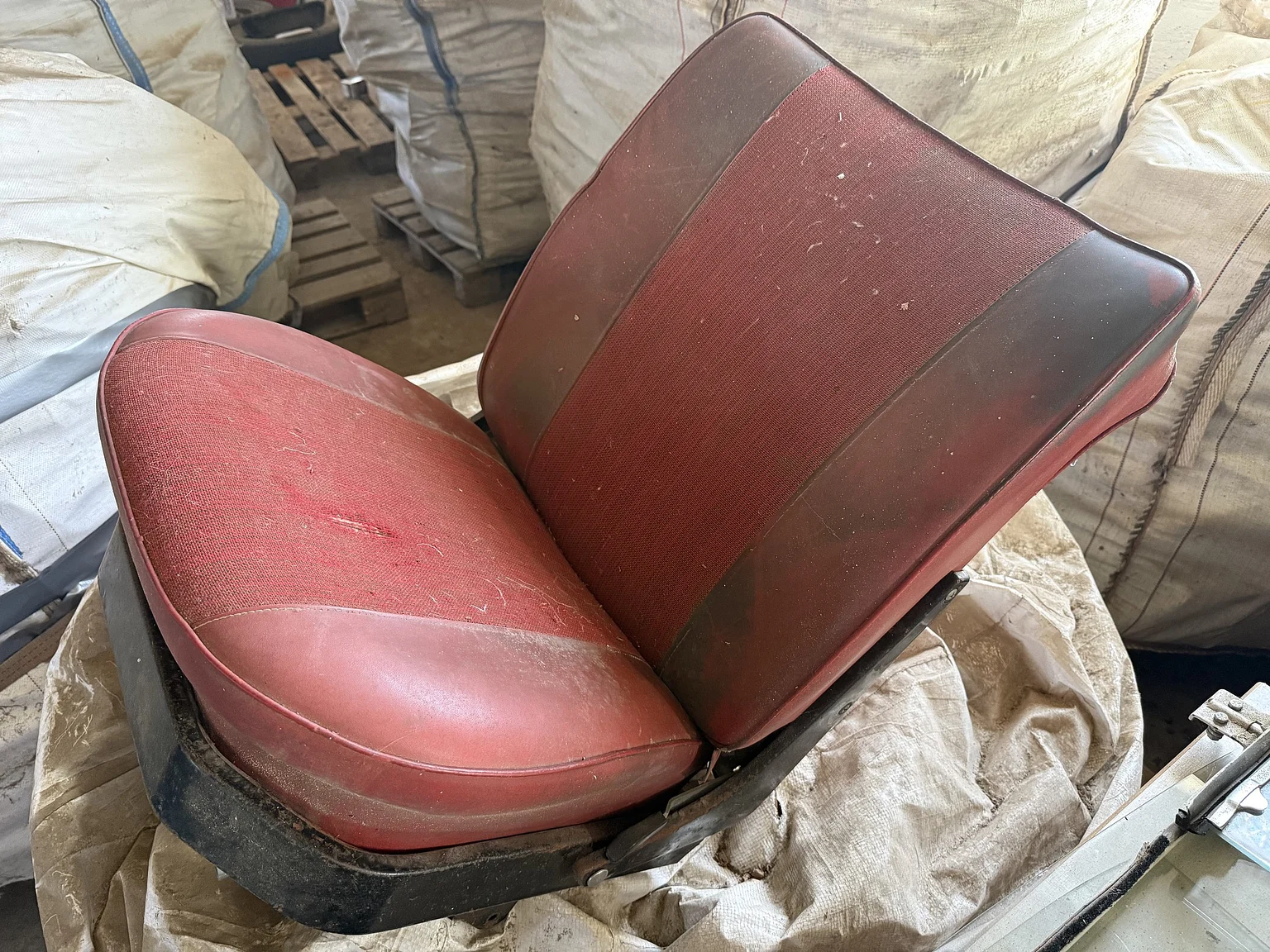 Interiörbild 1965 Volvo PV 544F (31)