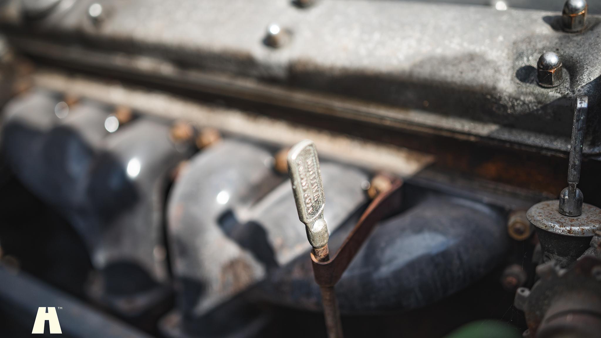 Image of 1966 1966 Jaguar E-Type Series 1  mechanics (21)