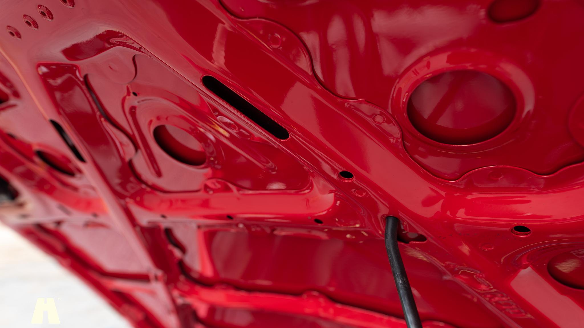 Image of 1997 Mazda MX-5 (19) mechanics