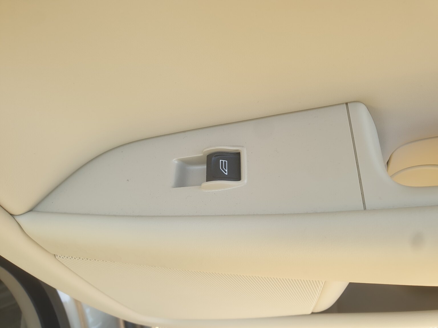 Interiörbild 2008 Volvo S80 2.5T