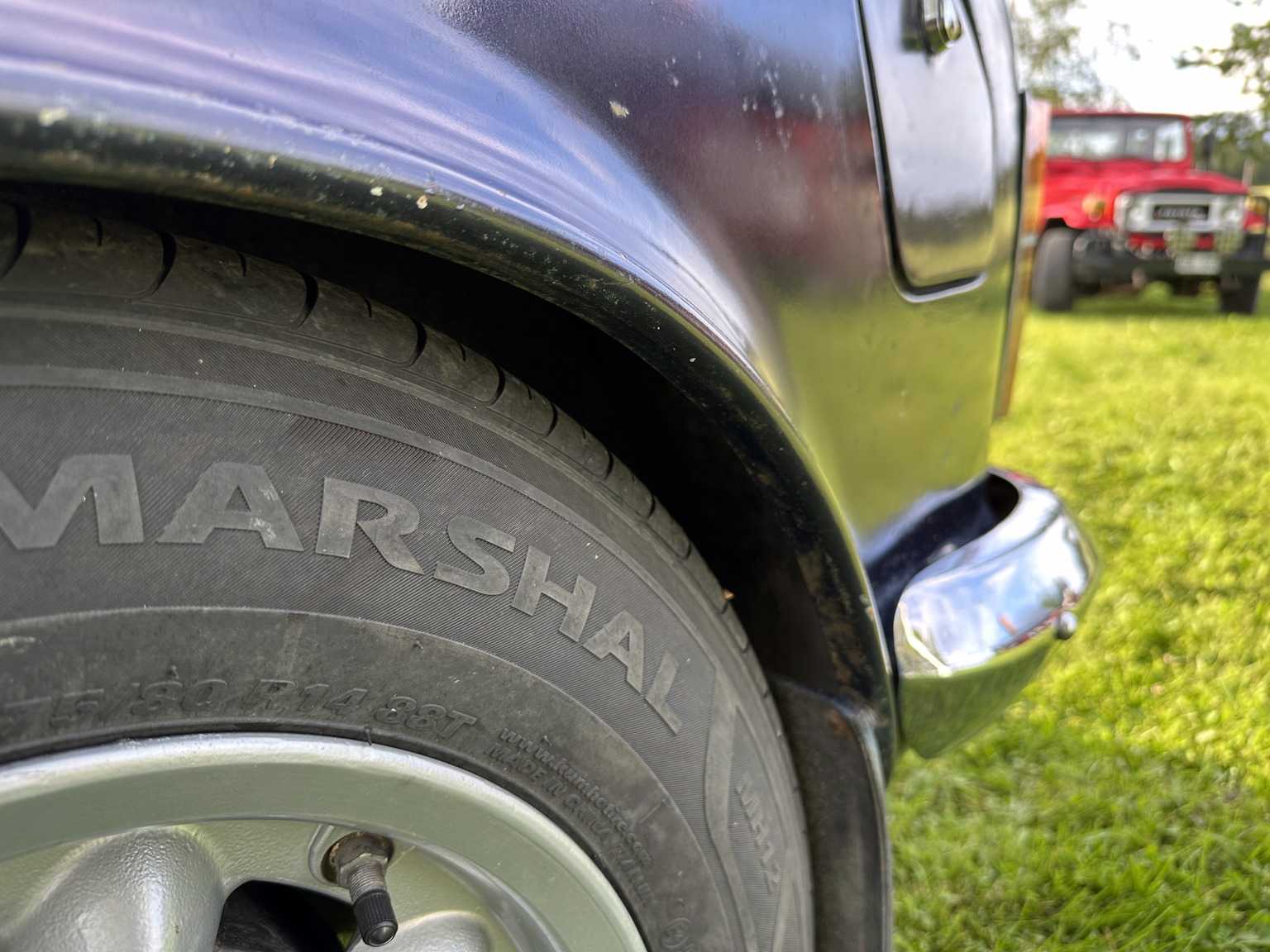 Aussenfoto 1968 Wolseley 18/85 1.8 (42)