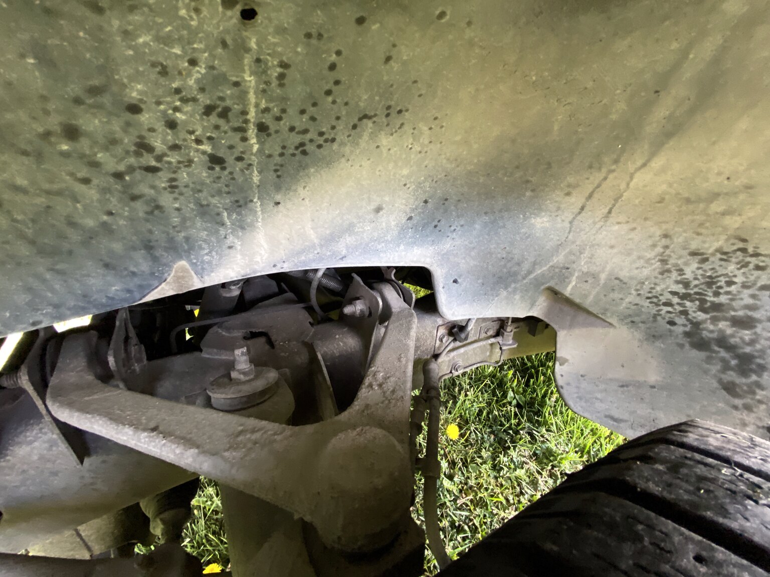 Image of 2005 Dodge Ram 1500 Bumble Bee mechanics