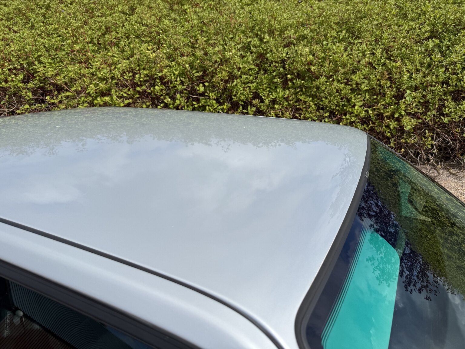 Exterior image of 1997 Saab 9000 2.3 CS Turbo A50